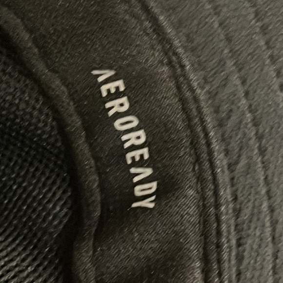 Adidas Victory III Bucket Hat Cap UPF50 UV50 Aeroready black Men’s Size L / XL - Picture 12 of 15